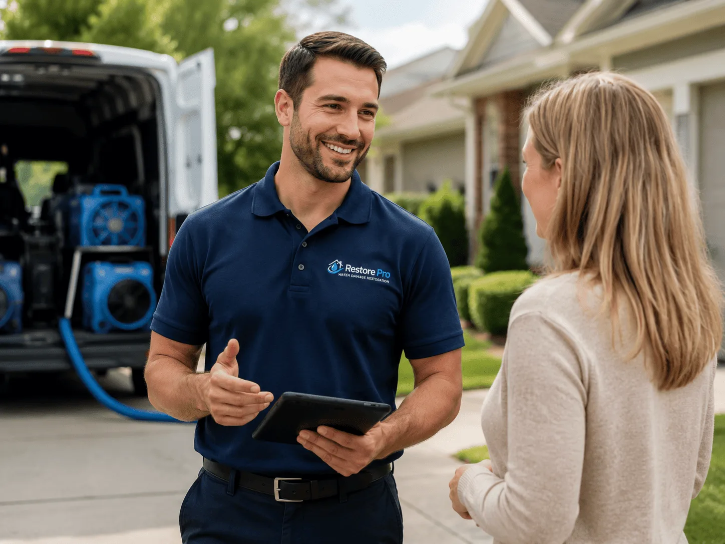 Water Damage Restoration Ottawa, KS FAQs